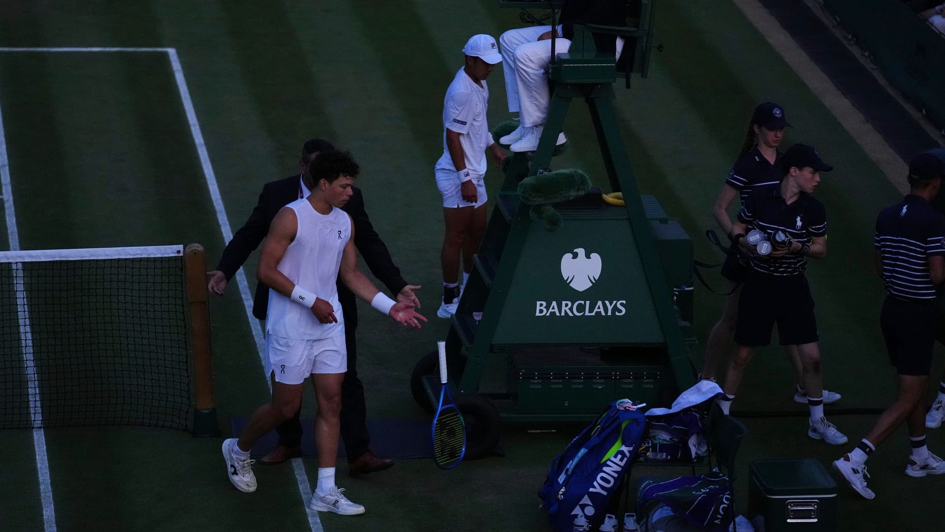 Wimbledon Tennis