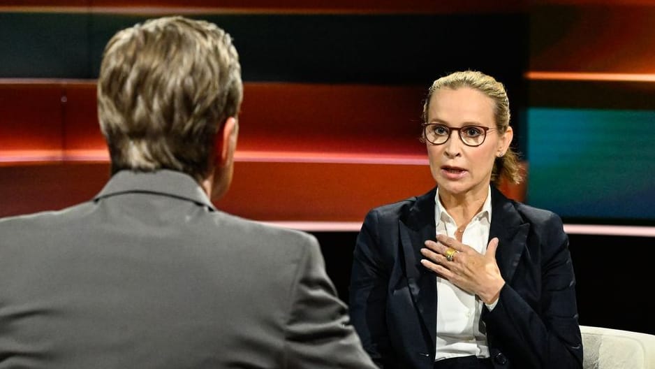 Frauke Brosius-Gersdorf bei «Markus Lanz»