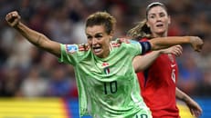 Dank Last-Minute-Tor: Italien ist erster Halbfinalist