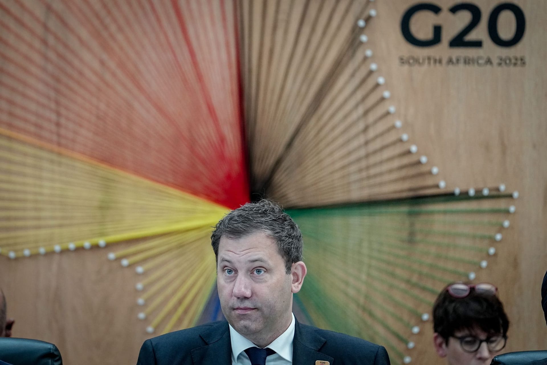 Treffen der Finanzminister und Zentralbankchefs der G20-Staaten