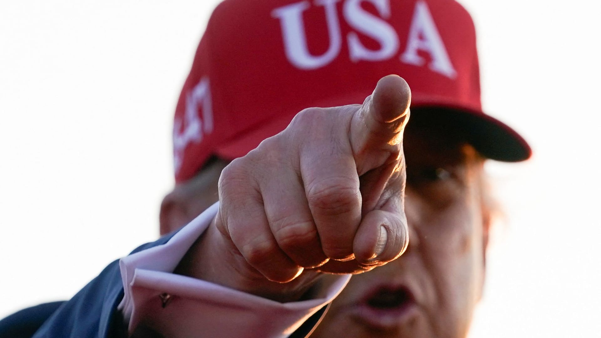Donald Trump: Der US-Präsident wäre gern Diktator, sagt Marcel Dirsus.