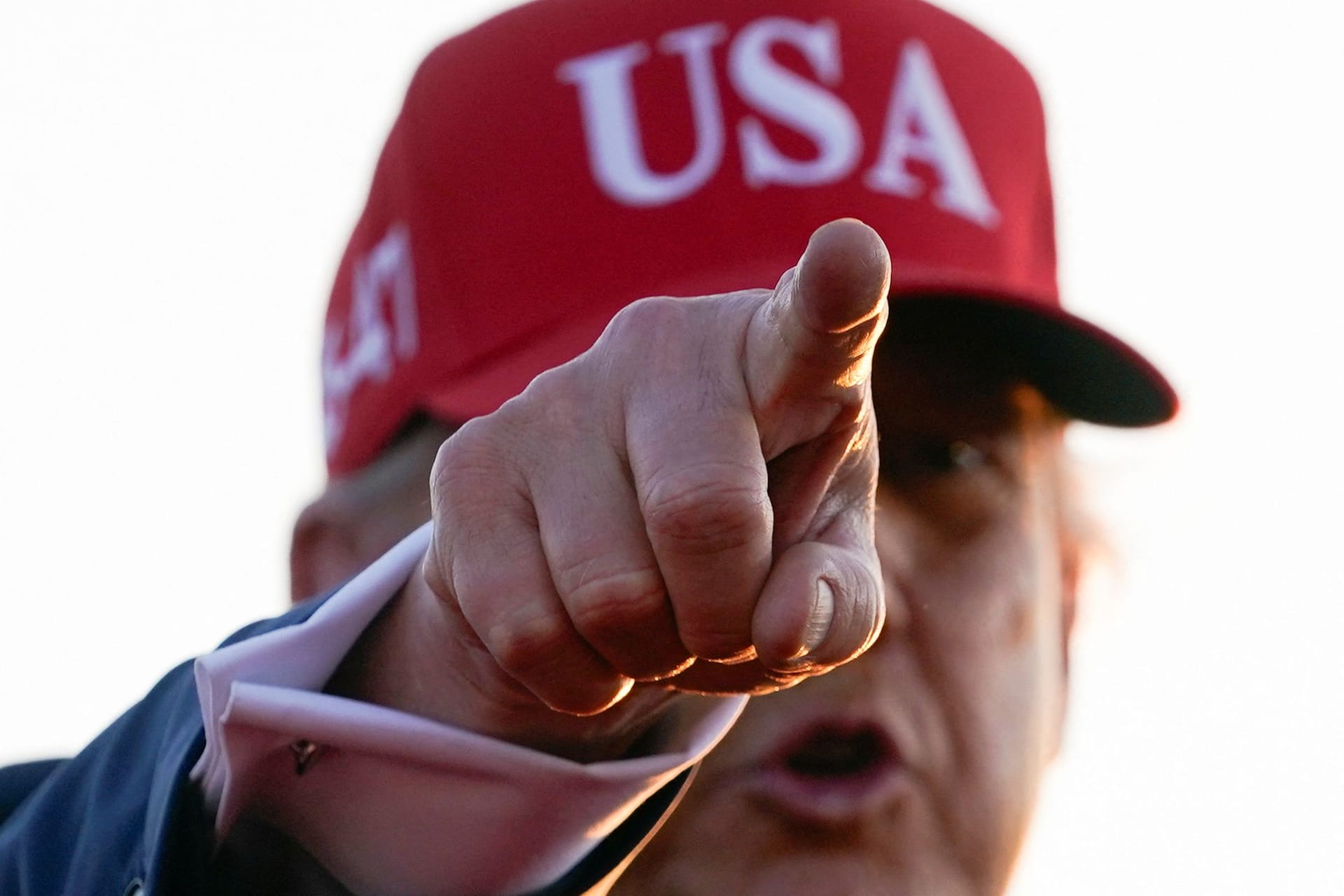 Donald Trump: Der US-Präsident wäre gern Diktator, sagt Marcel Dirsus.