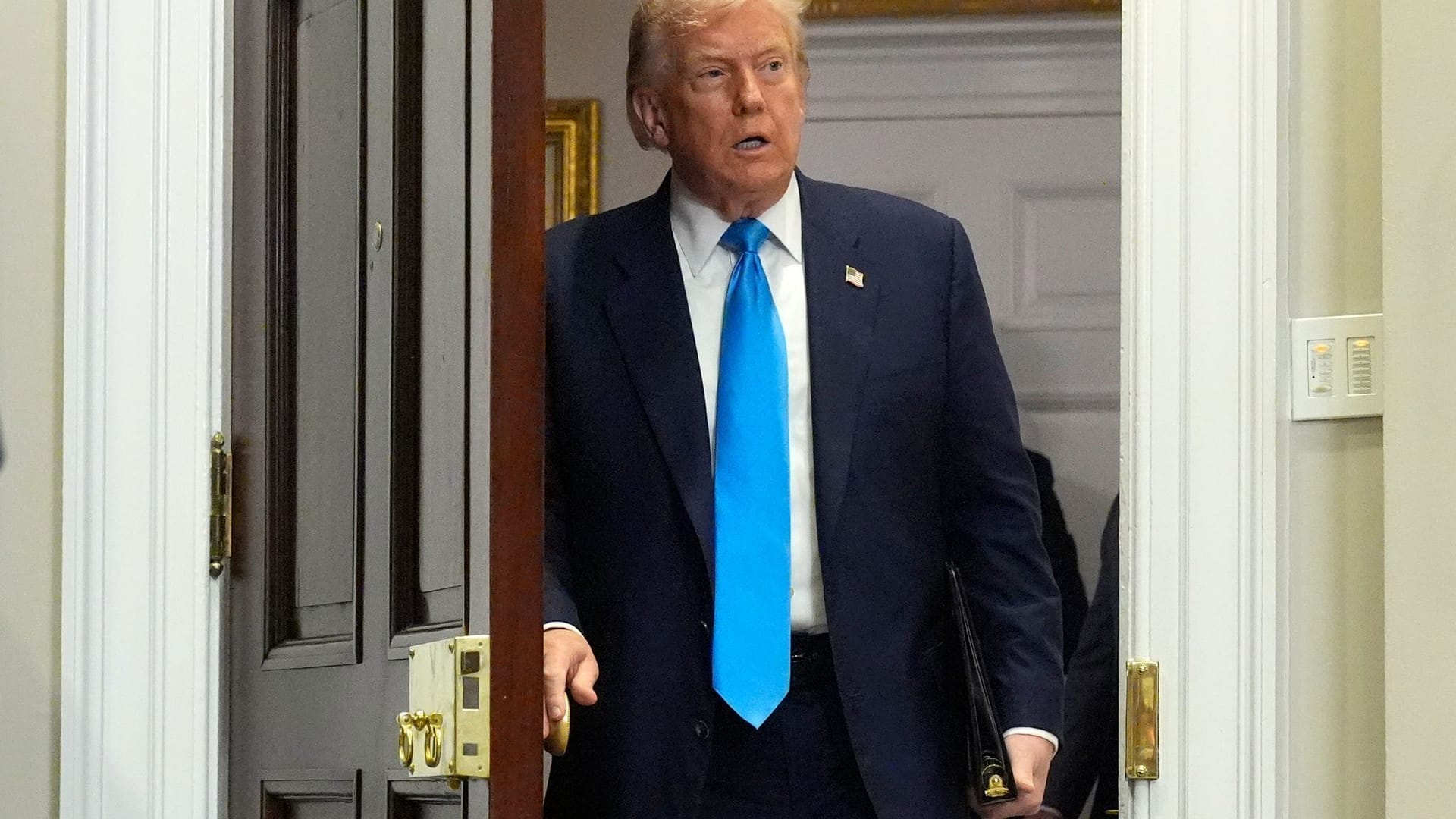 US-Präsident Trump