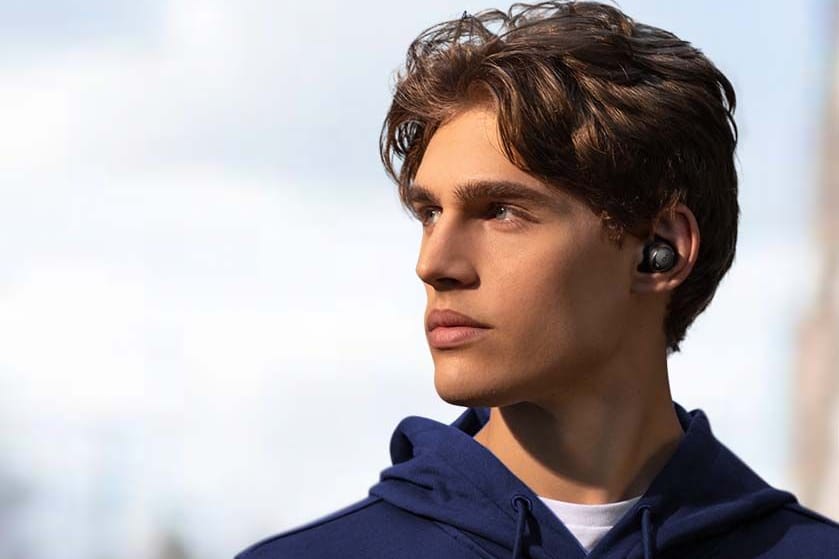 A1 In-Ear Sport von Soundcore: Die Kopfhörer sind ideal fürs Pendeln und den Outdoorbereich.