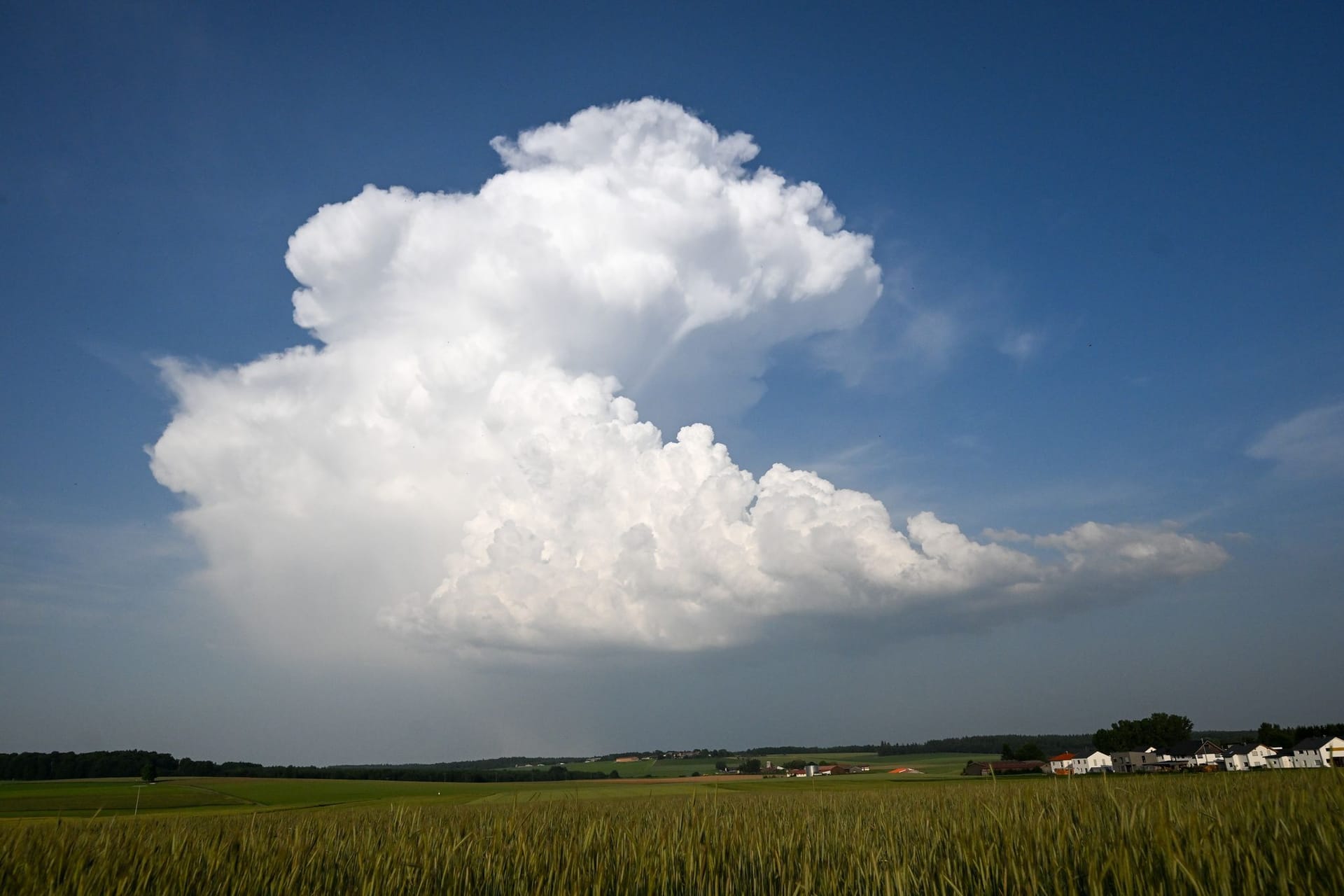 Wetter in Baden-Württemberg
