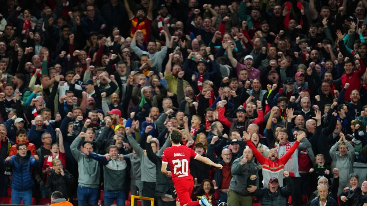 Liverpool vergibt Jotas Nummer 20 nie wieder
