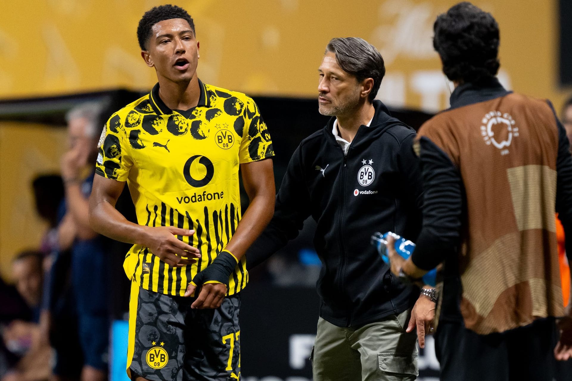 Borussia Dortmund - CF Monterrey