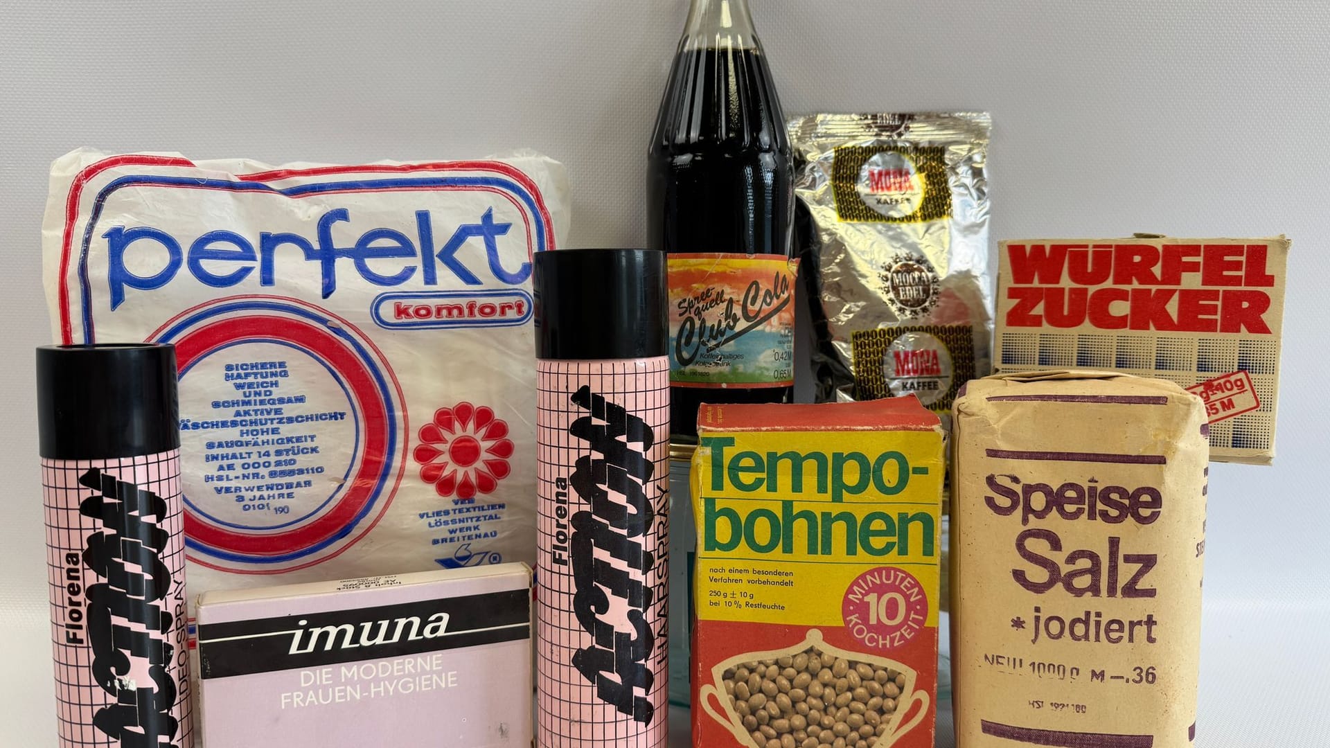 DDR Museum sucht Produkte DDR Museum sucht Produkte