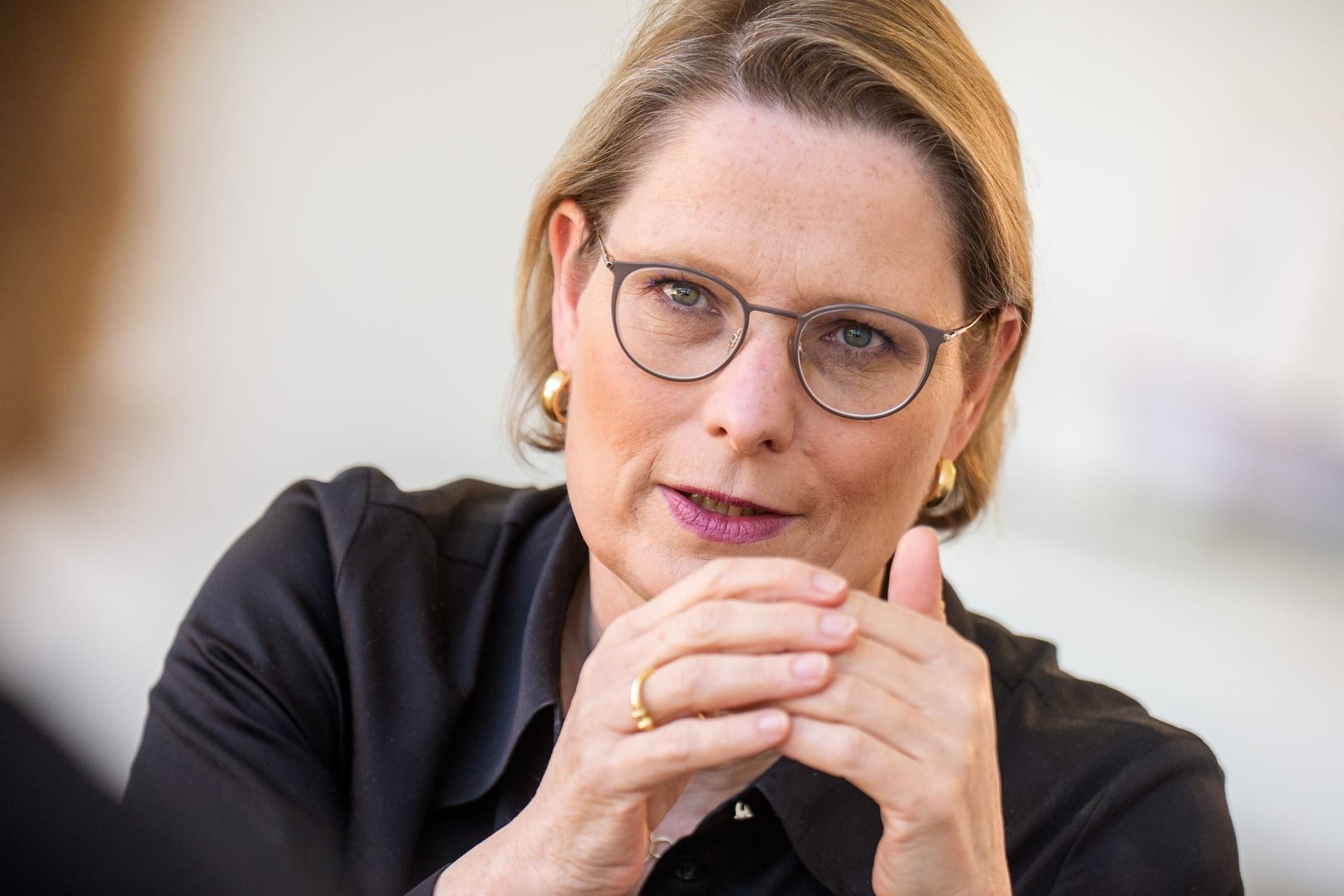 Bundesjustizministerin Hubig