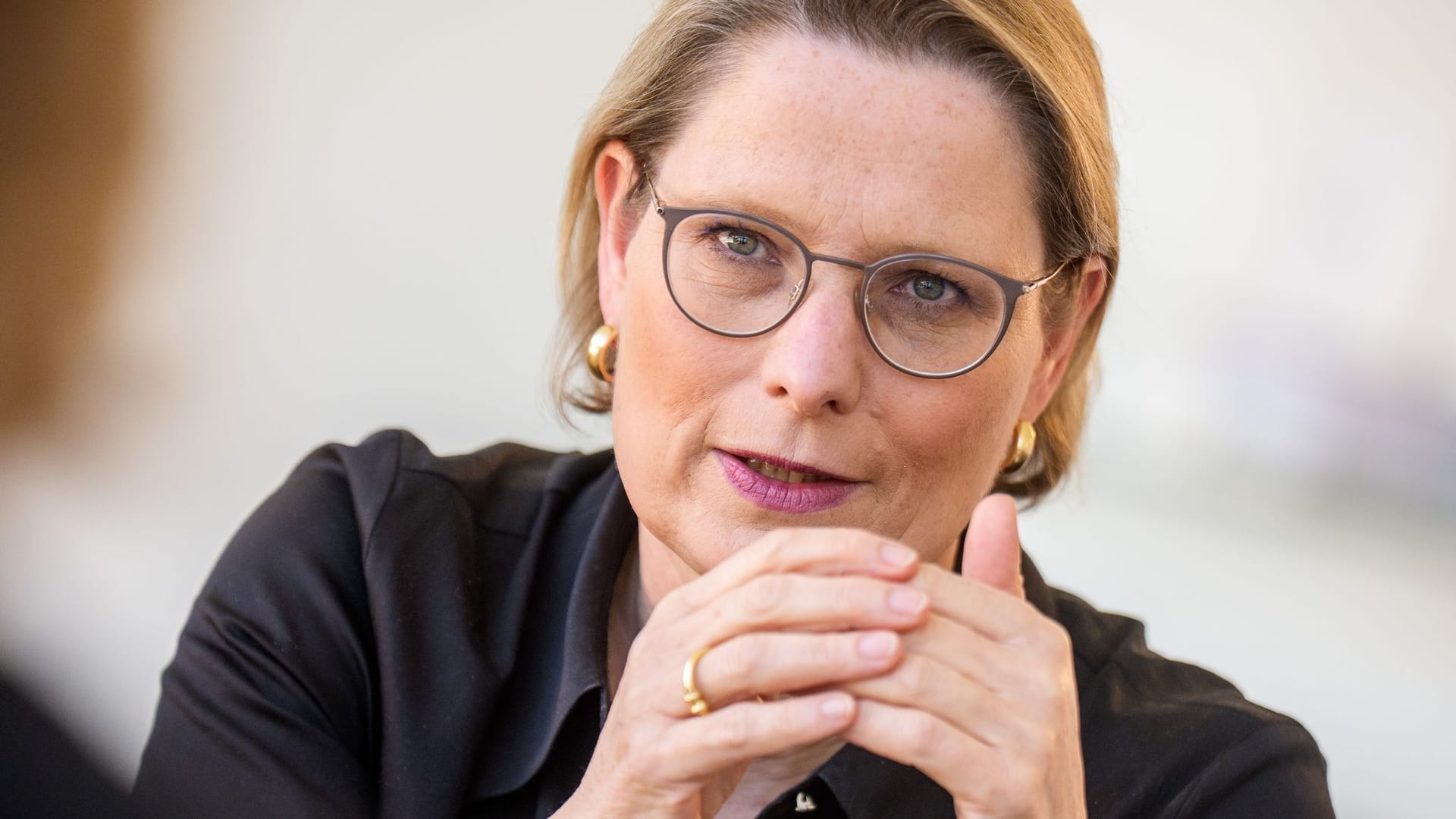 Bundesjustizministerin Hubig