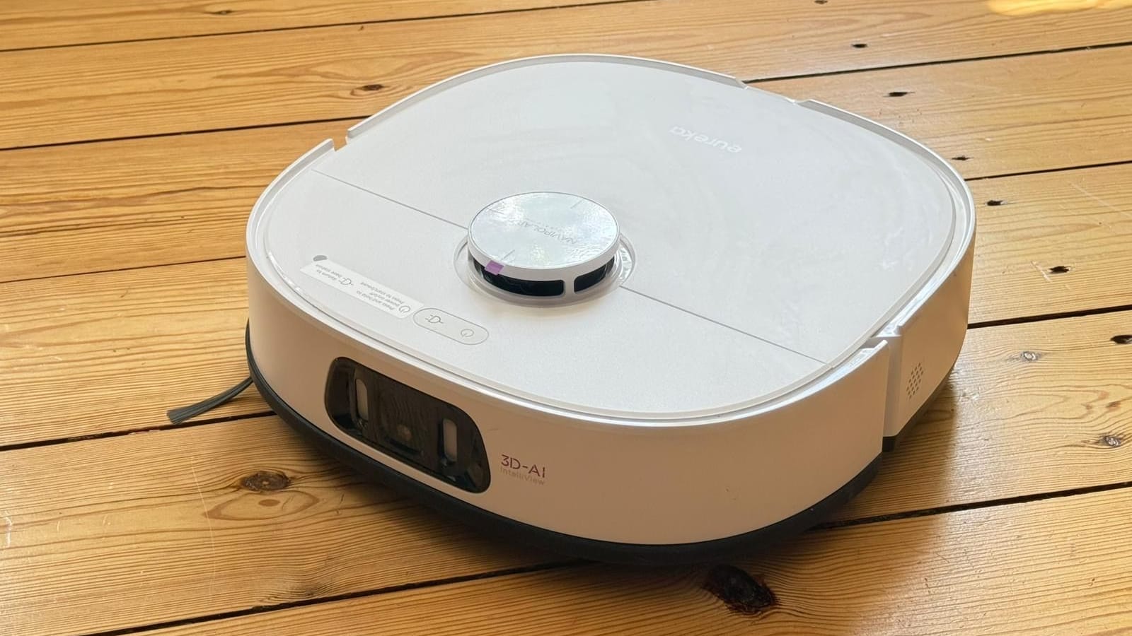 Der J15 Pro Ultra: Er soll auch gegen Tierhaare ankommen.