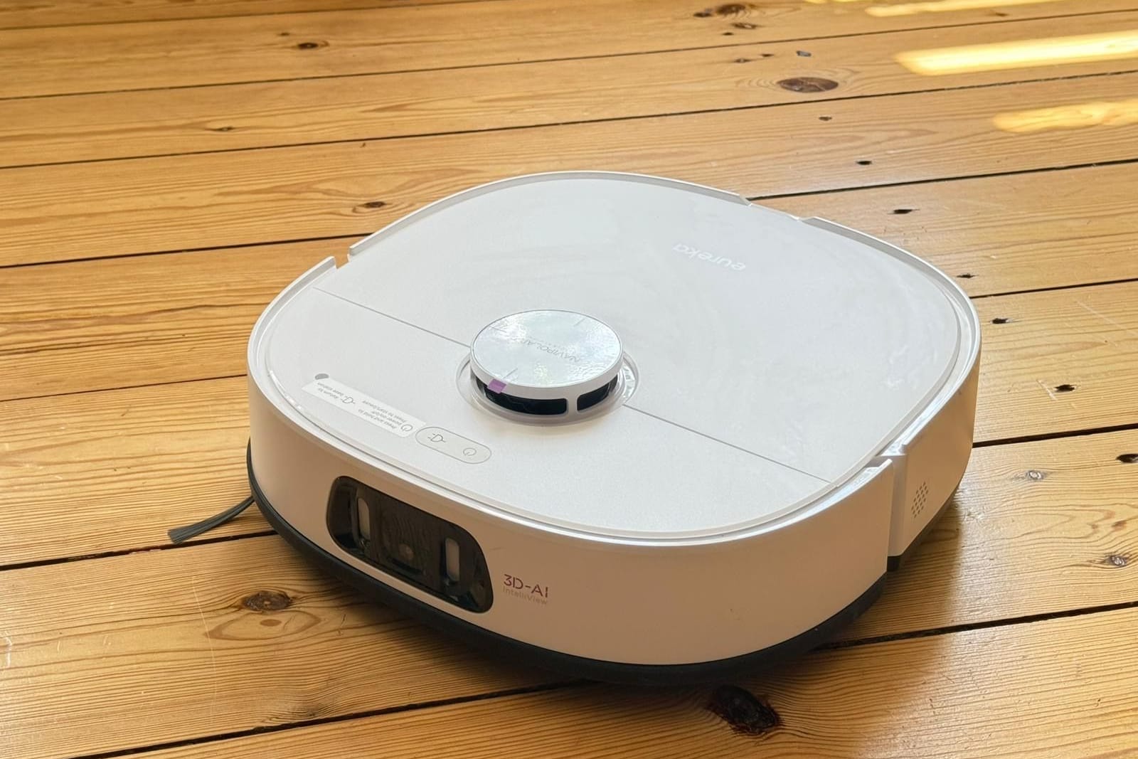 Der J15 Pro Ultra: Er soll auch gegen Tierhaare ankommen.