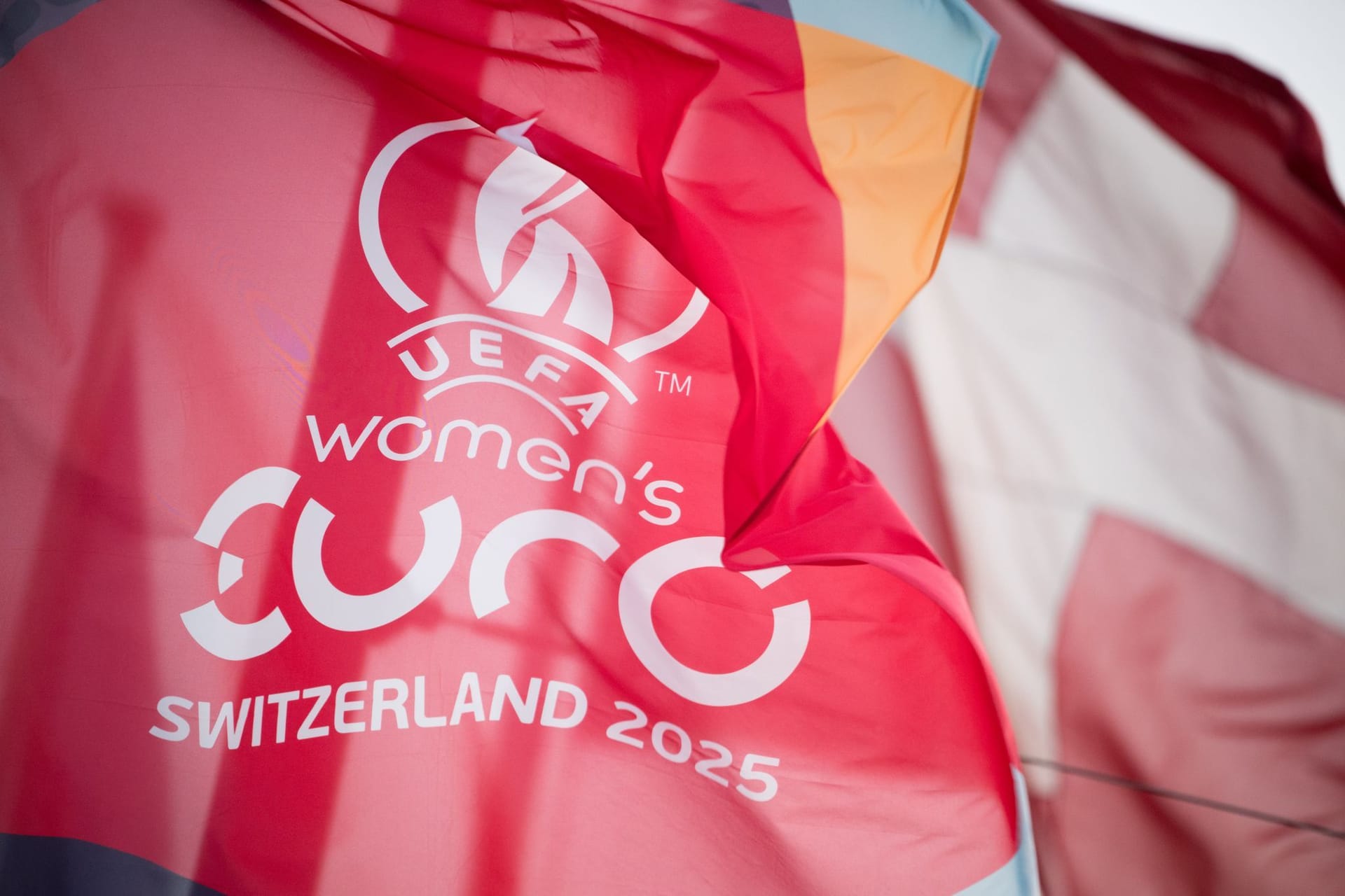 Frauenfußball EM - Zürich
