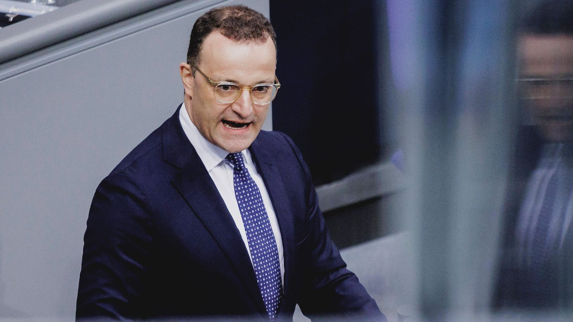 Jens Spahn: Der CDU-Mann muss sich wegen seiner Masken-Deals in der Corona-Pandemie rechtfertigen.