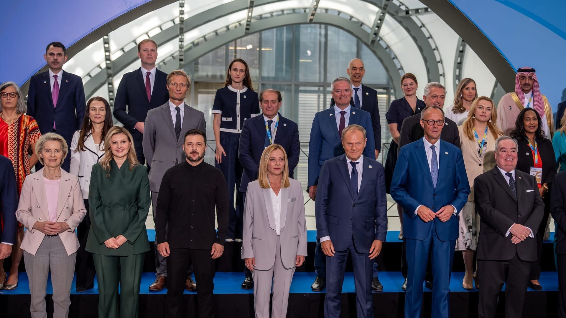 Wiederaufbaukonferenz für die Ukraine Wiederaufbaukonferenz für die Ukraine
