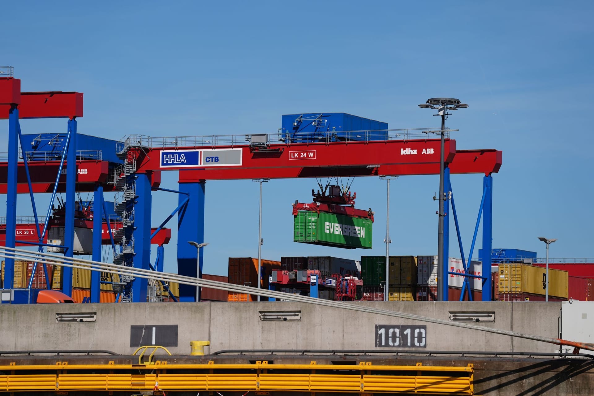 Hafen Hamburg