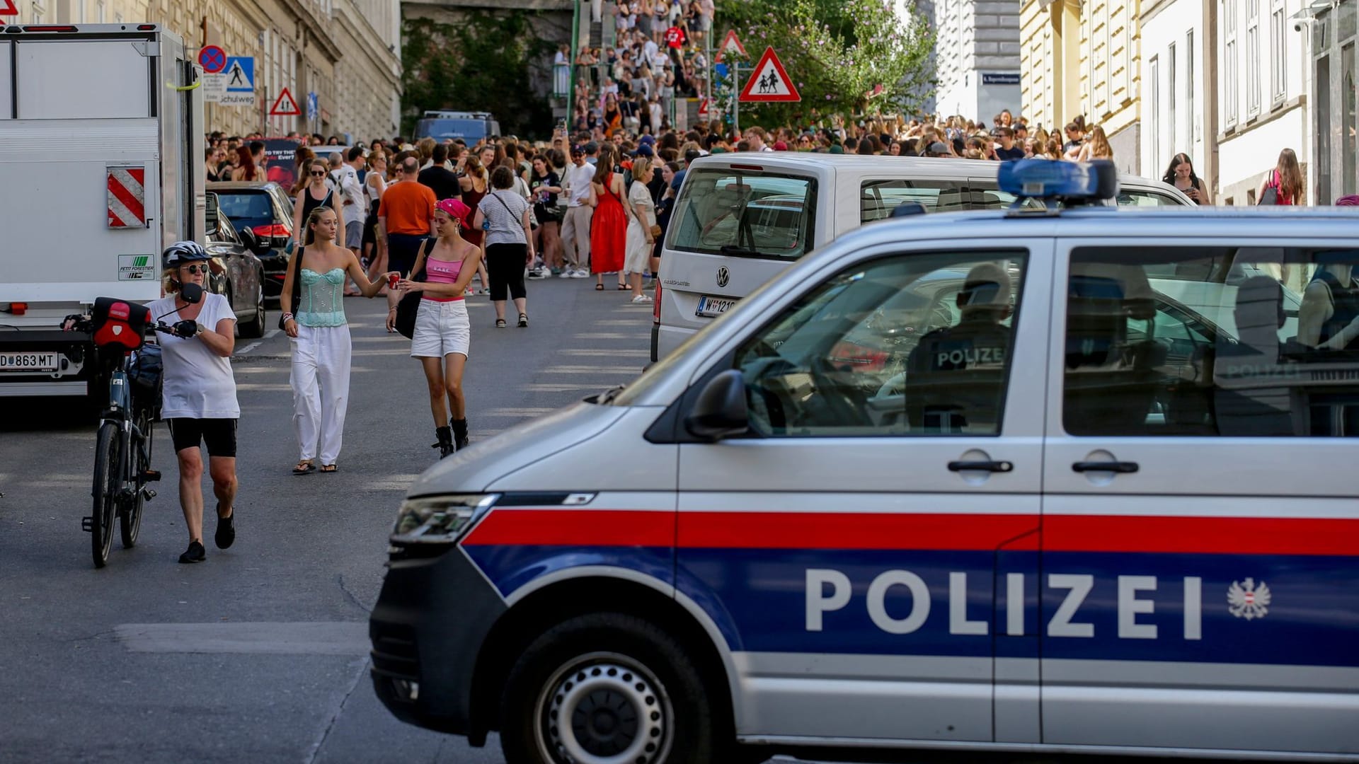 Nach Absage der Taylor-Swift-Konzerte in Wien Nach Absage der Taylor-Swift-Konzerte in Wien