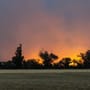 Waldbrand in Sachsen "eskaliert"