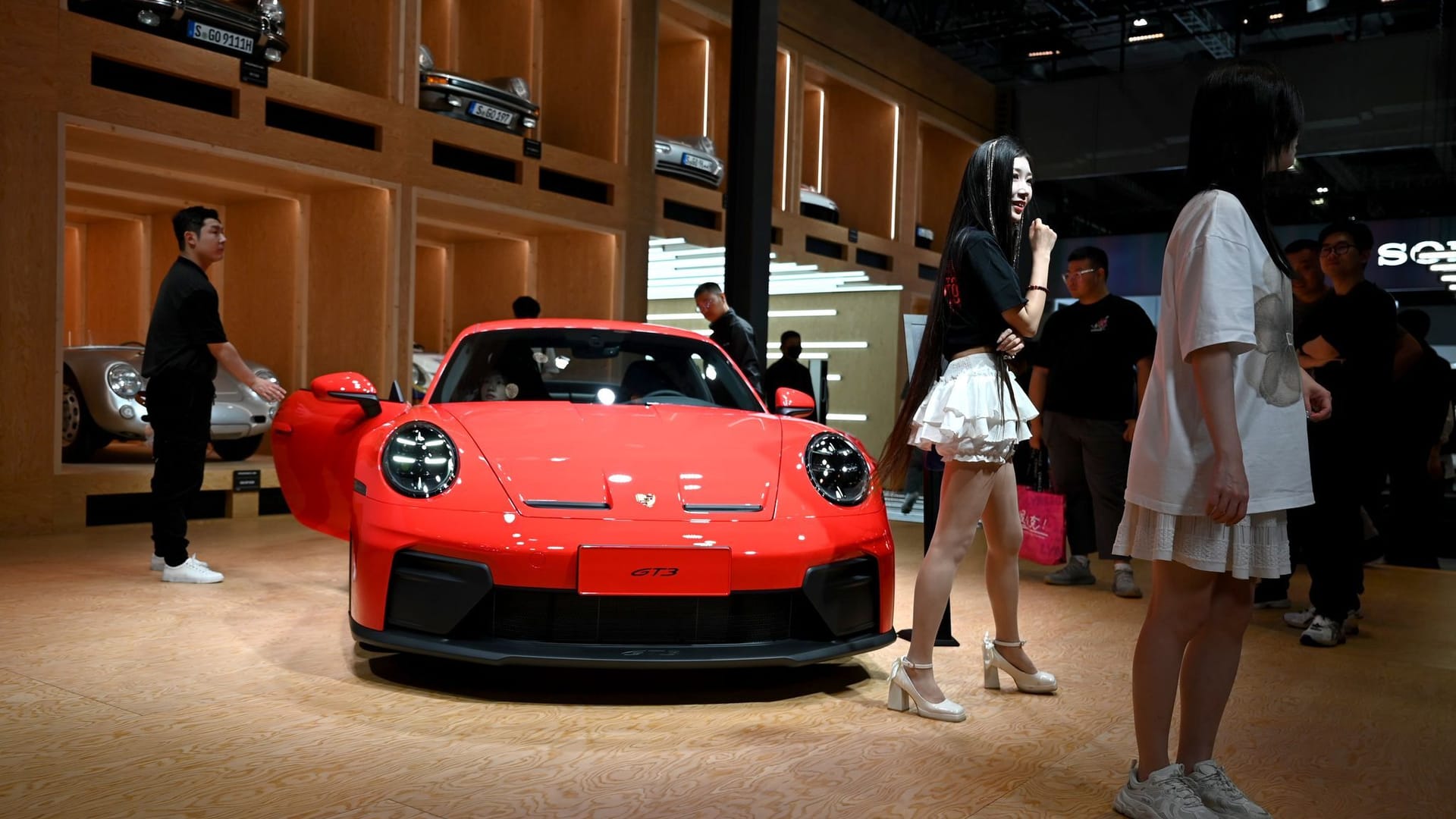 Messe Auto Shanghai 2025 Messe Auto Shanghai 2025