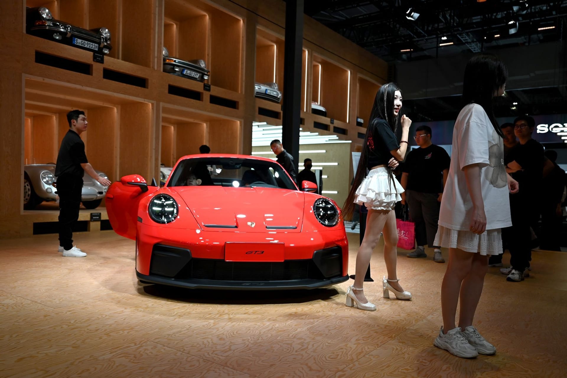 Messe Auto Shanghai 2025