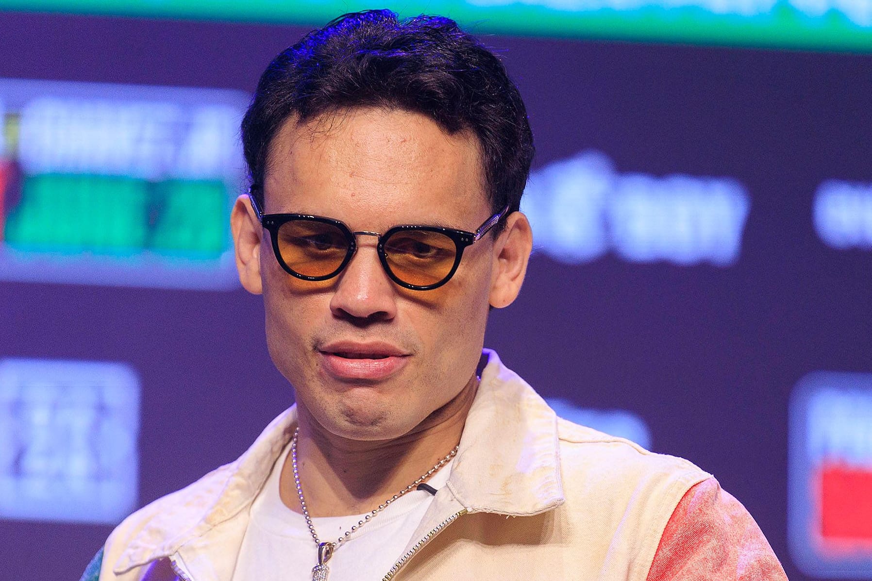 Julio César Chávez Jr.: Der Boxer kämpfte zuletzt gegen Influencer Jake Paul.