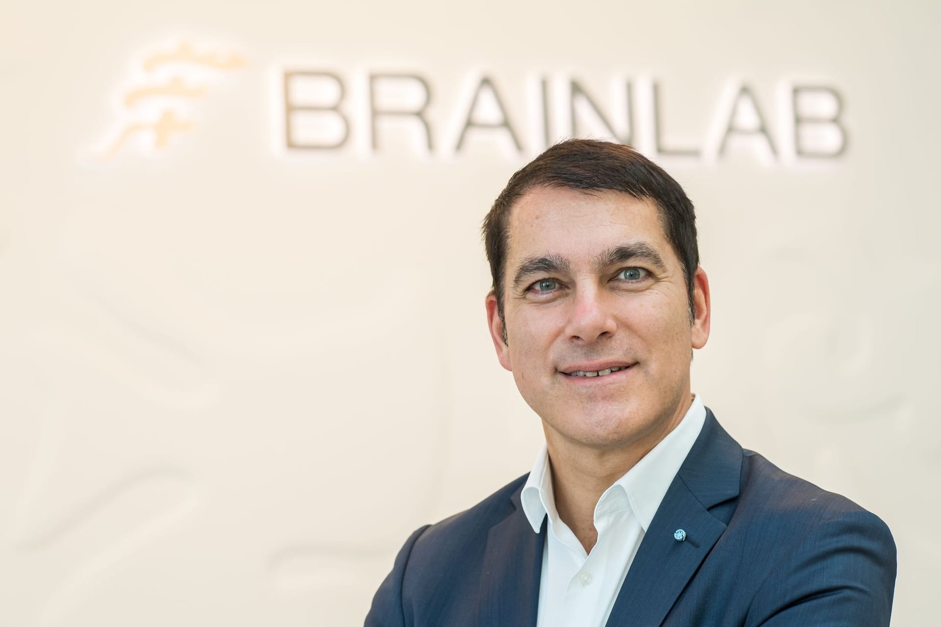 Brainlab-Gründer und CEO Stefan Vilsmeier