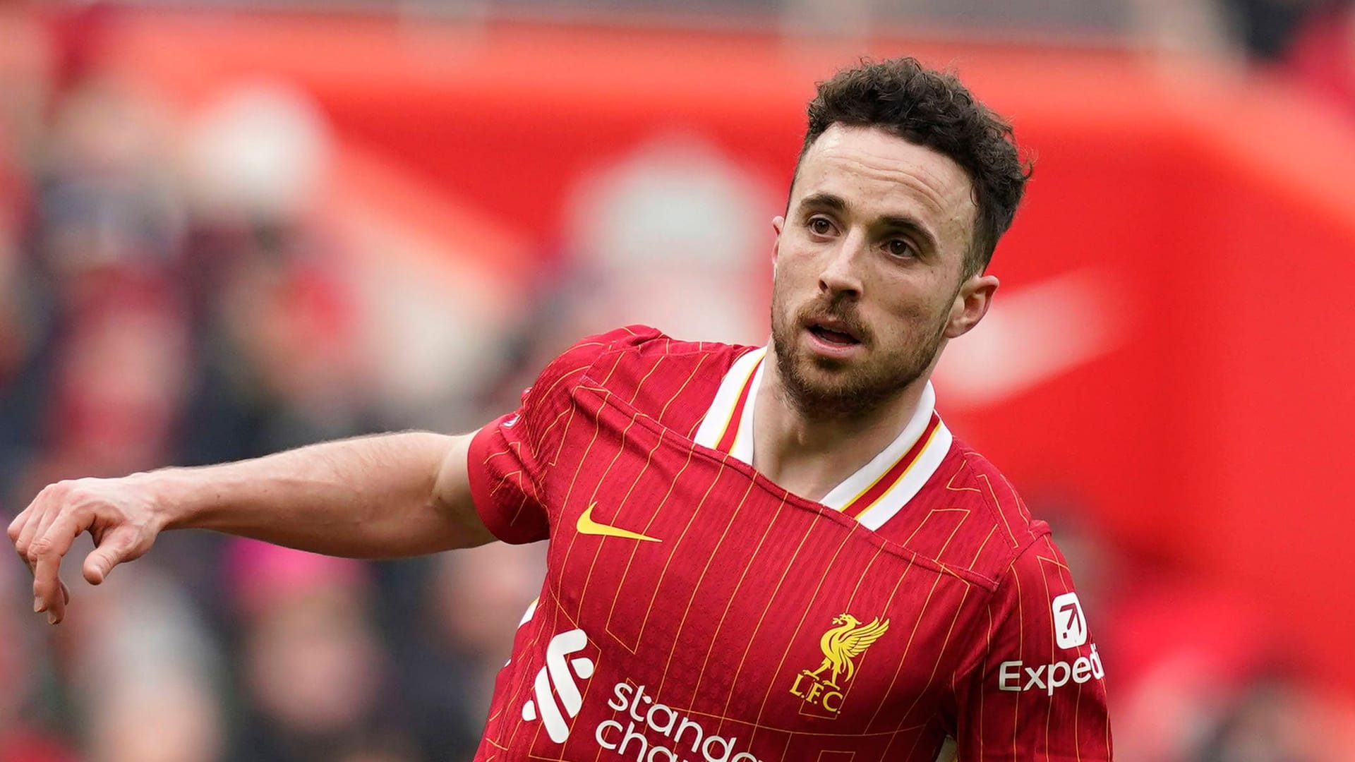 Diogo Jota: Er starb im Alter von 28 Jahren.