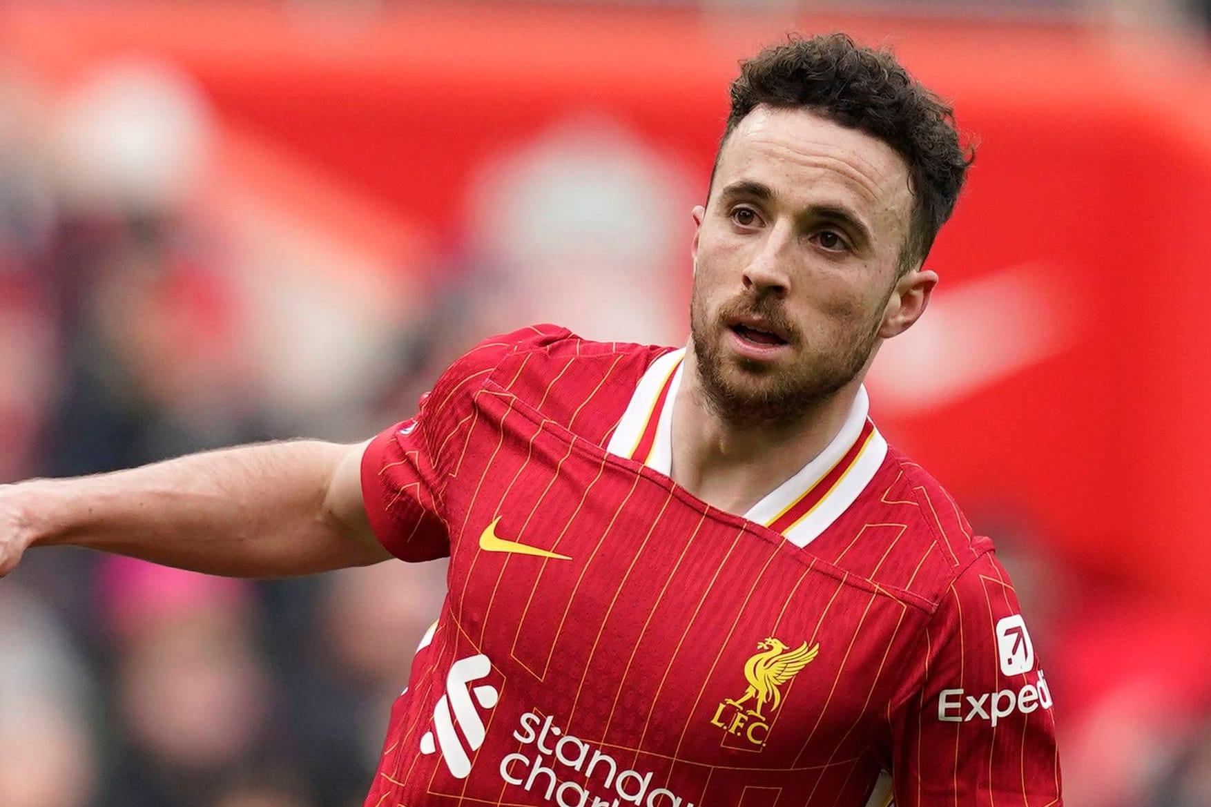Diogo Jota: Er starb im Alter von 28 Jahren.