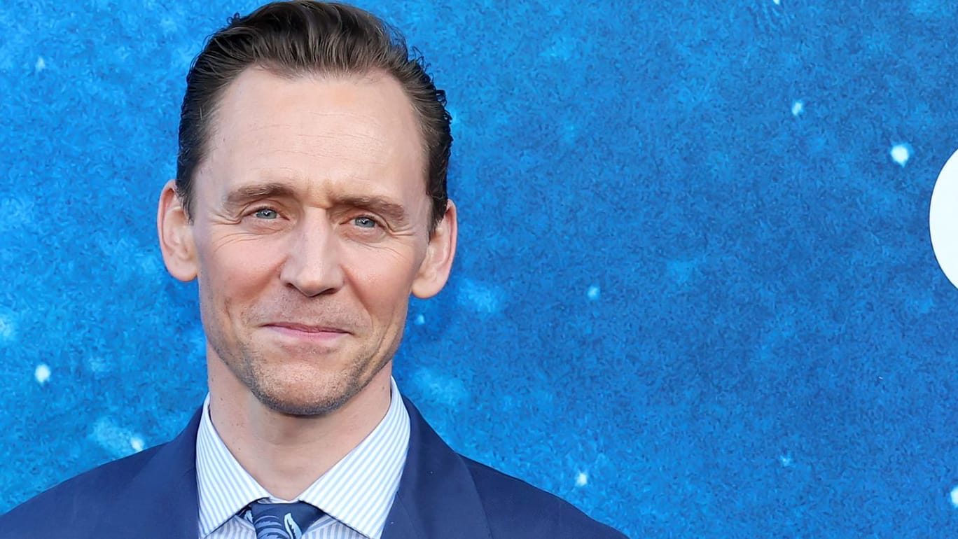 Tom Hiddleston: Er spielt sie Titelrolle in "The Life of Chuck".
