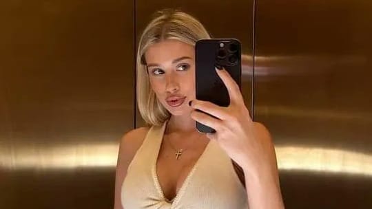 Maria Schalajewa (23): Ihre Instagram-Posts sind ein Fall für Russlands nationale Sicherheit geworden.
