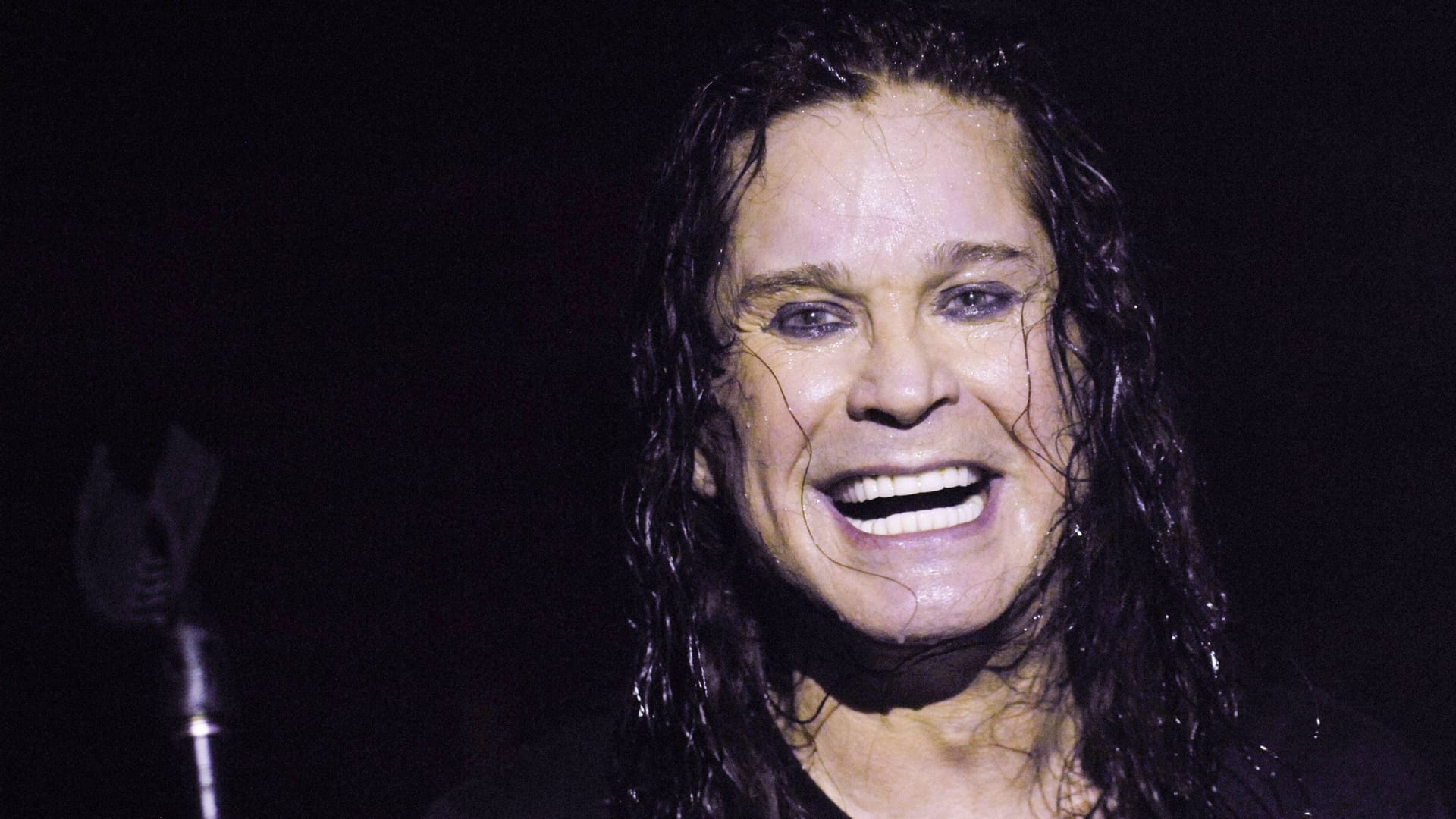 Ozzy Osbourne: Rampensau, Rockstar und ein Rüpel mit Millionen auf dem Konto. Ozzy Osbourne: Rampensau, Rockstar und ein Rüpel mit Millionen auf dem Konto.