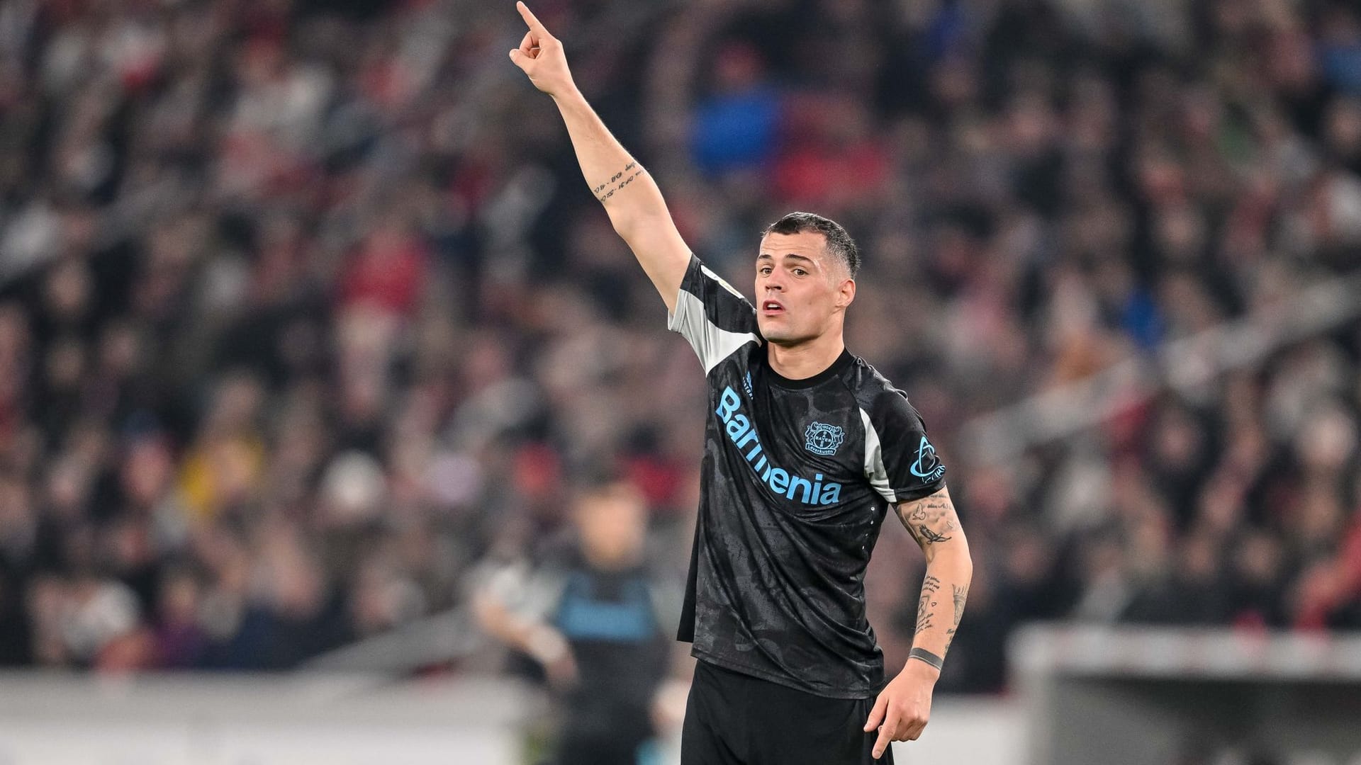 Granit Xhaka