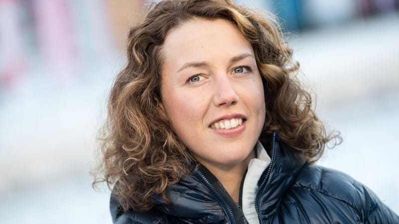 Laura Dahlmeier: 2019 beendete sie ihre Karriere als Biathletin, widmete sich in der Folge vor allem dem Bergsteigen.