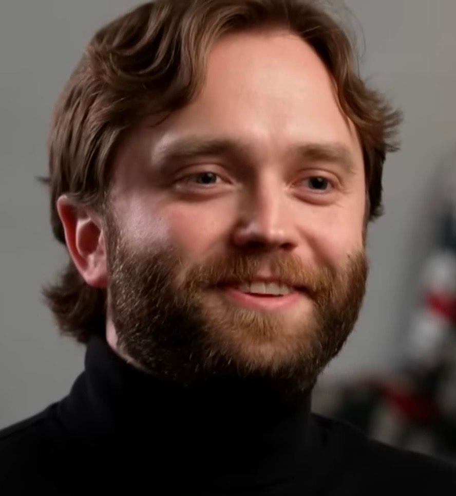 Dustin Wahl