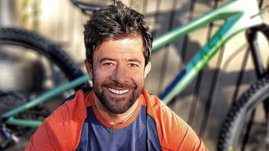 Der Influencer Andreas Tonelli: Der 48-Jährige stürzte in Südtirol und erlitt tödliche Verletzungen.