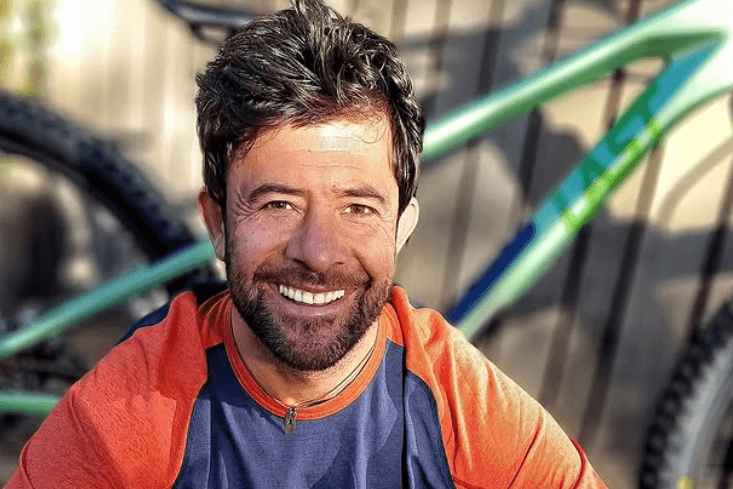 Der Influencer Andreas Tonelli: Der 48-Jährige stürzte in Südtirol und erlitt tödliche Verletzungen.