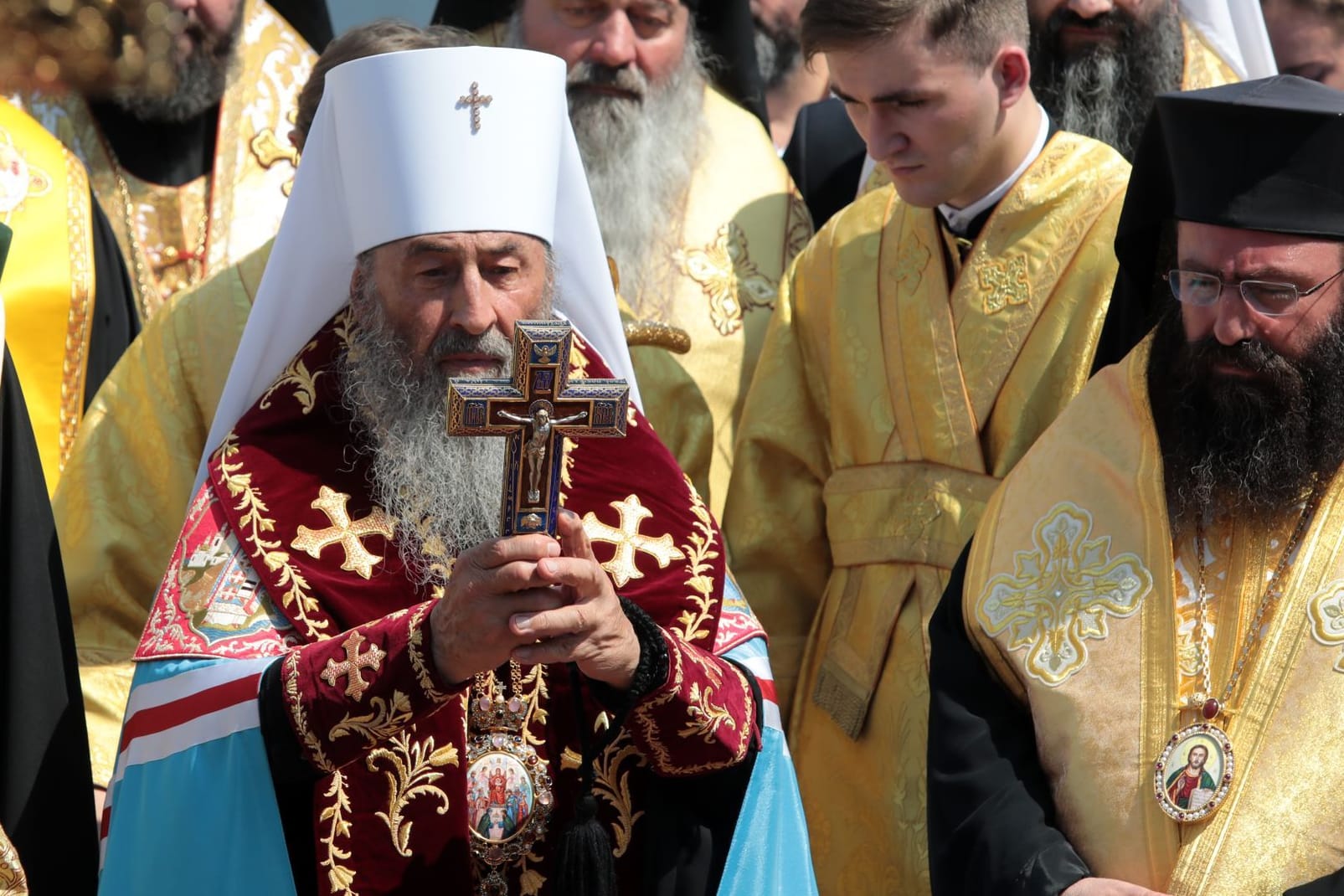 Tag der Taufe der Rus in der Ukraine