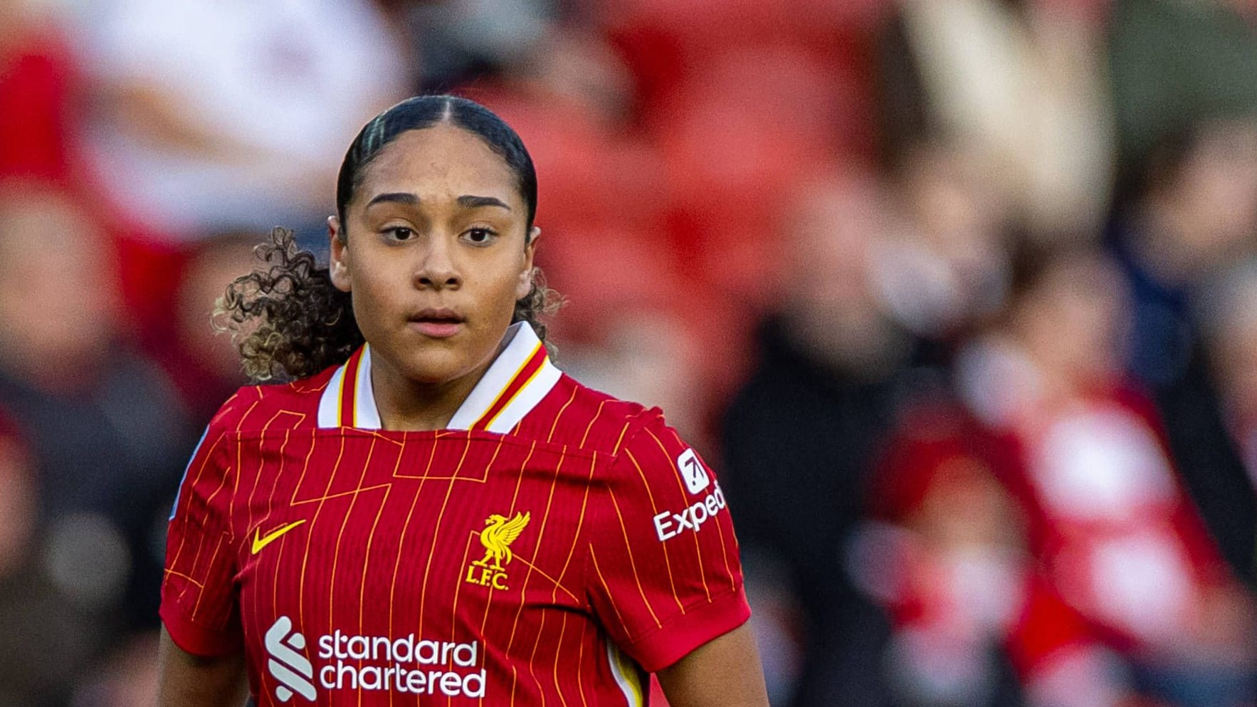 Olivia Smith: Sie wechselt vom FC Liverpool zum FC Arsenal.