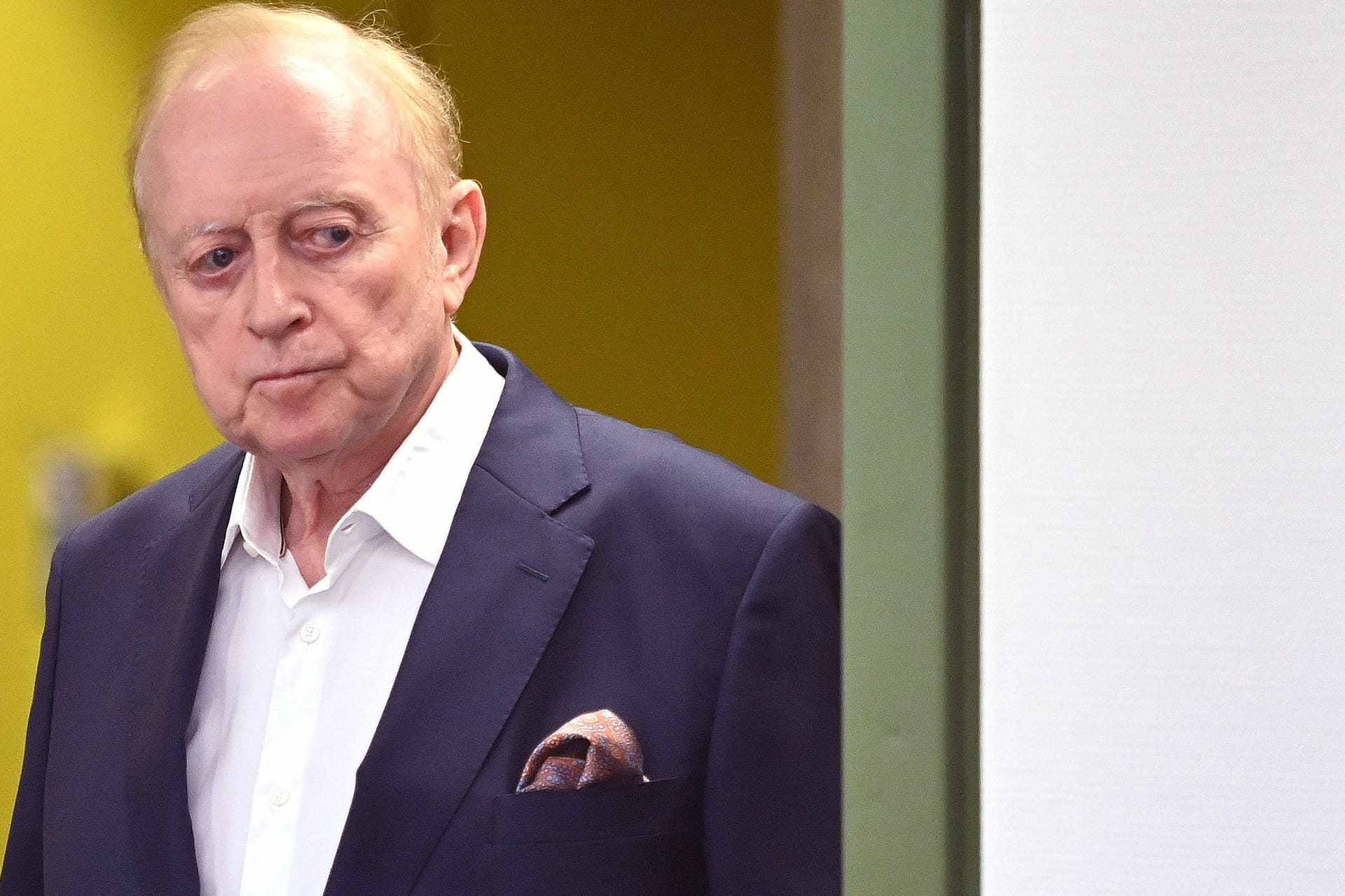 Alfons Schuhbeck: Der Koch wurde zu einer Haftstrafe verurteilt.
