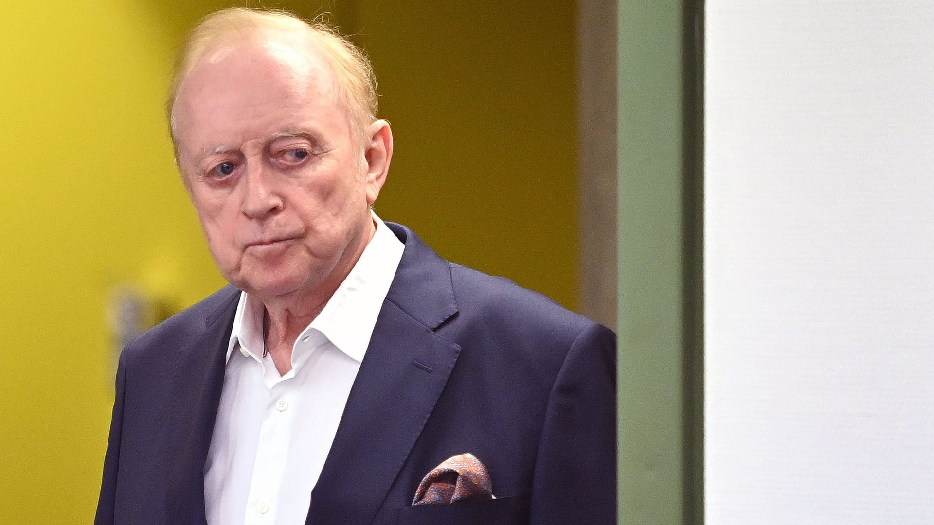 Alfons Schuhbeck: Der Koch wurde zu einer Haftstrafe verurteilt.