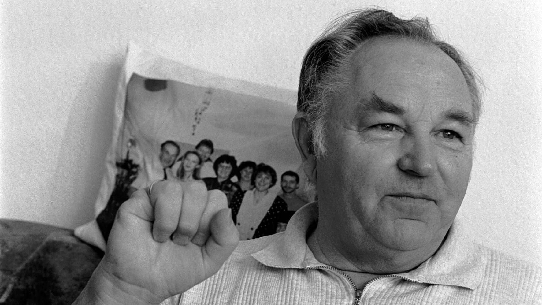 Klaus Baltruschat im Jahr 1998