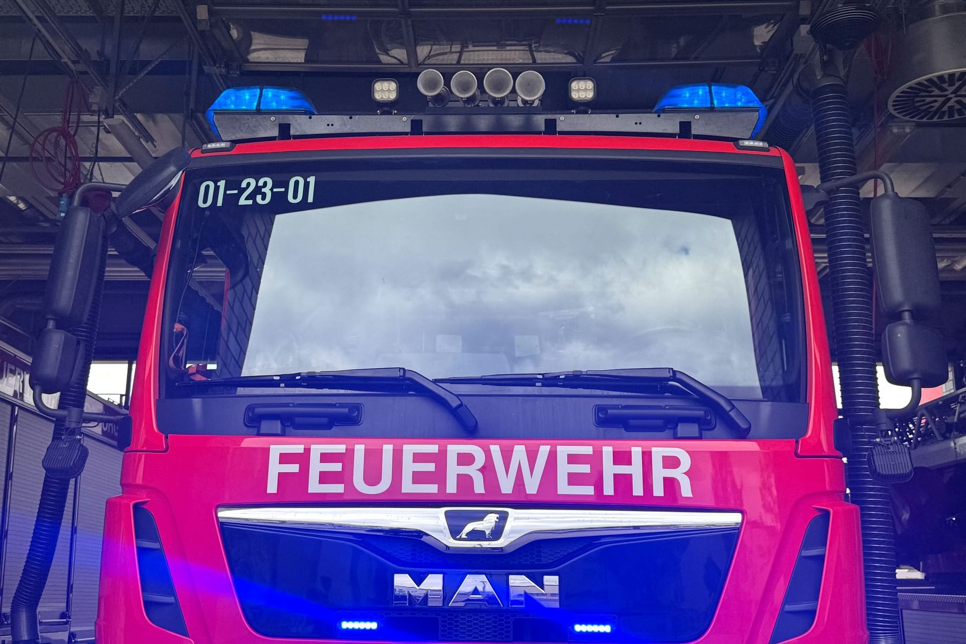Feuerwehr