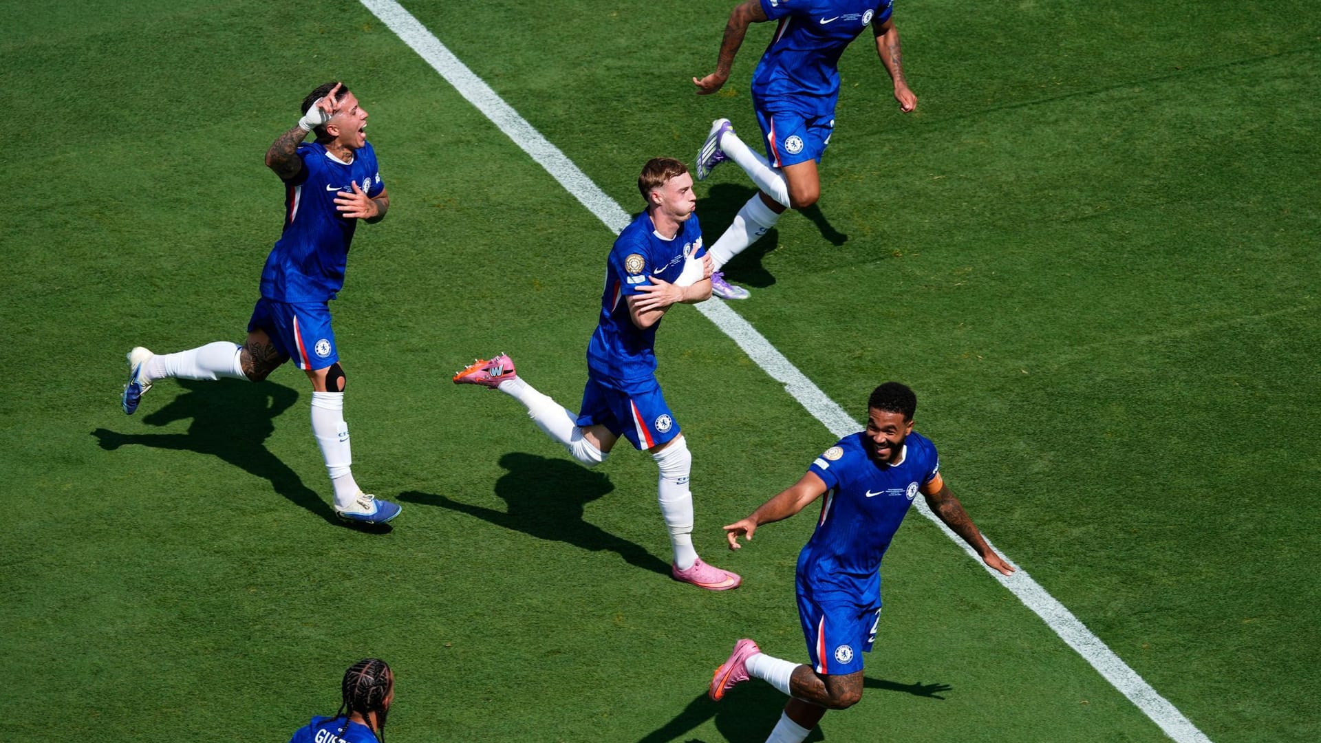 Club-WM: FC Chelsea - Paris Saint-Germain