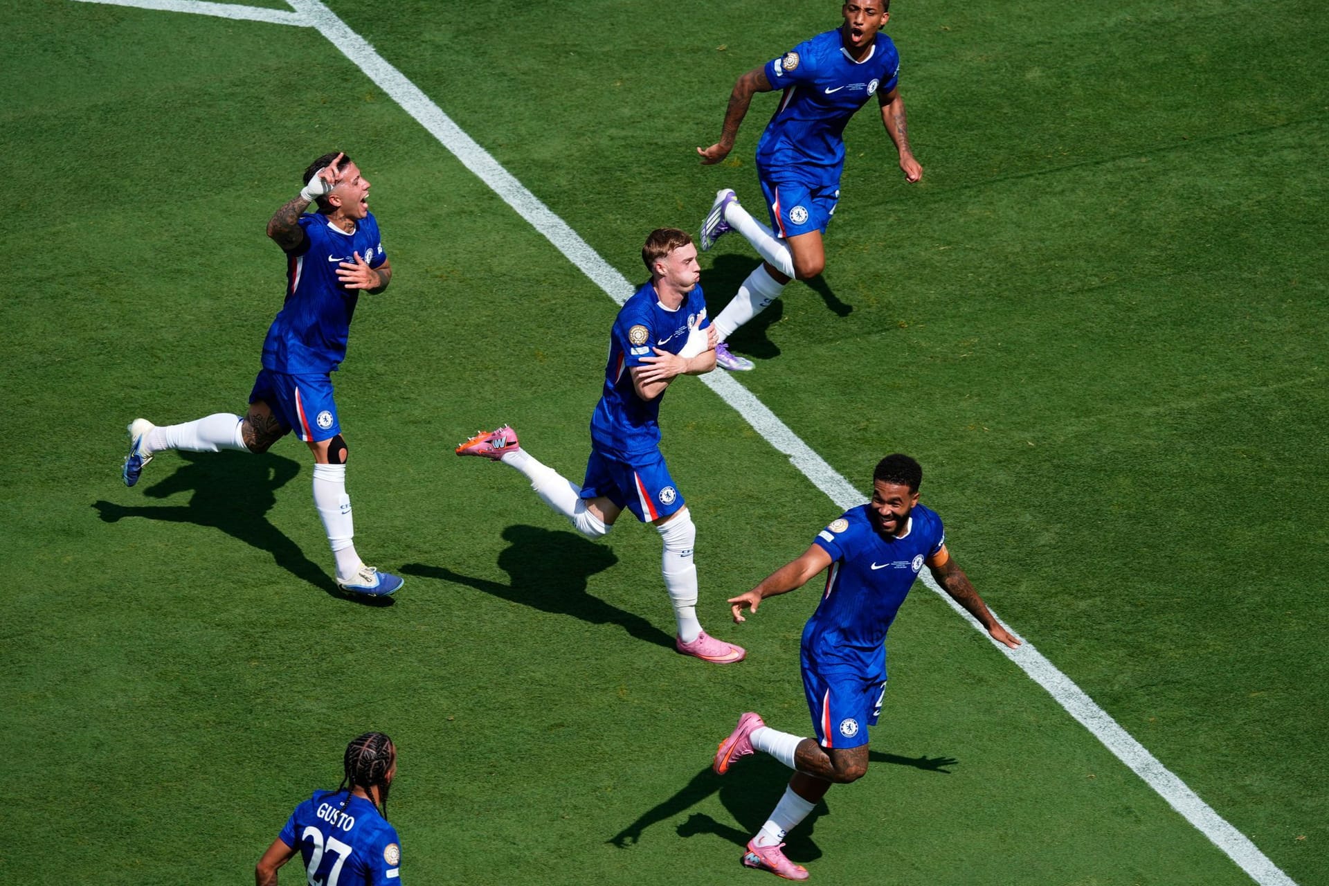 Club-WM: FC Chelsea - Paris Saint-Germain