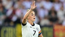 Doppelt bitter: DFB darf Gwinn nicht ersetzen