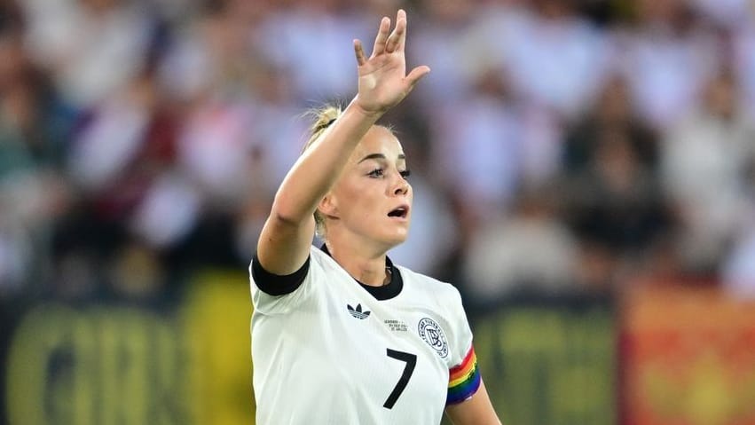 Giulia Gwinn.