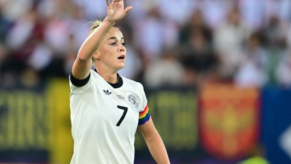 Giulia Gwinn.