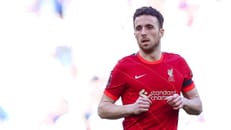 Polizeieinsatz am Grab von Diogo Jota