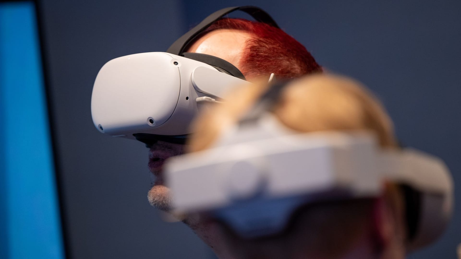 Immunsystem reagiert schon auf Gefahr in virtueller Realität Immunsystem reagiert schon auf Gefahr in virtueller Realität