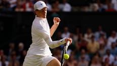 Wegen Champagnerkorken: Unterbrechung bei Wimbledon-Finale